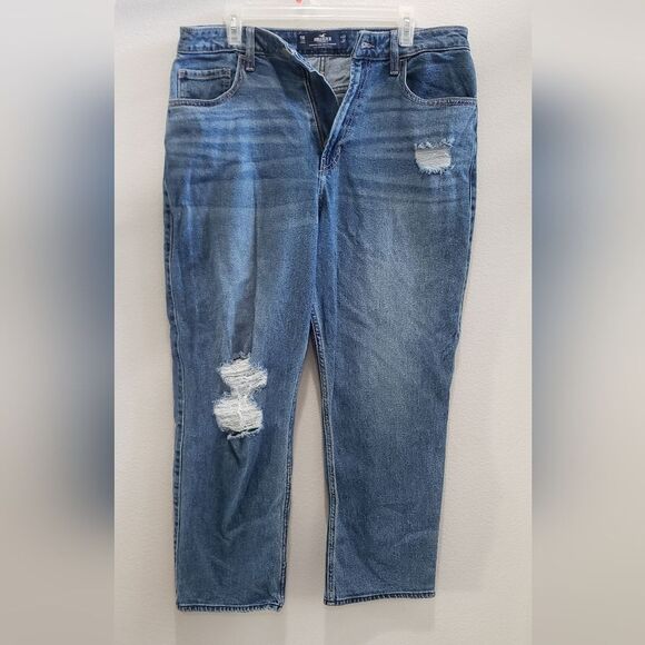 Hollister  jeans juniors size 15 or 32/27 - Picture 1 of 3